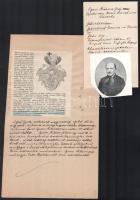 cca 1910 A gyulai Szőke, azután maros-németi és nádaskai Gyulai (és az Edelsheim-Gyulaihoz is köthet...