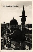 1935 Constanta, Moscheia / mosque. photo