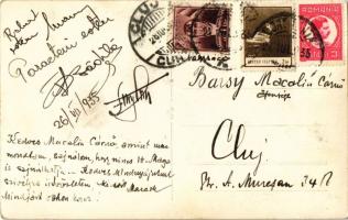 1935 Constanta, Moscheia / mosque. photo