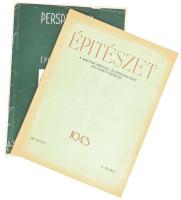 1935 Kozma Lajos: A mai bérházépítés irányai és kritikája in Perspektiva (építészeti szemle) I. 4. sz. 73-90 old. Benne számos f-f fotóval és tervrajzzal + Építészet folyóirat 1943, III. kötet, 4. füzet