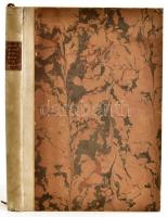 [Klingemann, Ernst August Friedrich]: Nachtwachen von Bonaventura. Nach Rahel Varnhagens Exemplar mi...