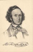 Felix Mendelssohn