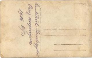 1916 Orosz asszonyok a keleti harctéren / WWI Eastern front, Russian folklore. photo (EK)