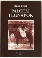 Buza Péter: Palotai tegnapok. Tallózás egy várossá lett palóc falu múltjában. Rákospalota, 2005-2006, Rákospalotai Múzeum. 2. változatlan kiadás. Fekete-fehér fotókkal. Kiadói papírkötésben.