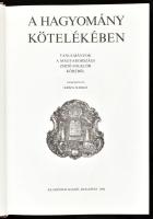 A hagyomány kötelékében. Tanulmányok a magyarországi zsidó folklór köréből. Szerk.: Kríza Ildikó. Bp...