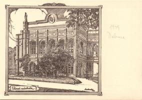 Debrecen városi színház