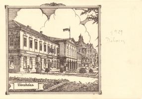 Debrecen városháza