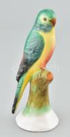 Bodrogkeresztúri madár, jelzéssel, hibátlan, m: 13,5 cm