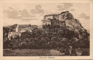 Oravsky Zámok