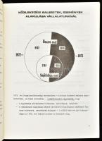 1973 BKV - Tájékoztató a közlekedési balesetek alakulásáról. Tűzött papírkötés, 48 p