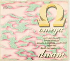 Omega: Dream. CD, 1994, Hungaroton-Gong. VG (erősen karcos)