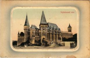 1911 Vajdahunyad, Hunedoara; vár / castle (fl)