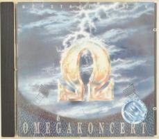 Omega: Koncert. Népstadion. CD, 1994, Hungaroton-Gong. HCD 37779. VG+