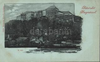 Ungvár castle