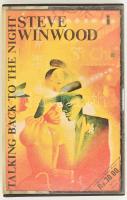 Steve Winwood - Talking back to the night. Kazetta, 1982, EMI/Gramophone Co. of India.