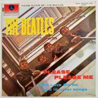 The Beatles - Please Please Me, Vinyl, LP, Album, Reissue, Stereo, Magyarország, Pepita, 1982 (VG+)