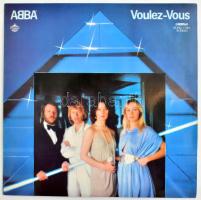 ABBA - Voulez-vous. Vinyl lemez, LP, Album, Pepita - SLPXL 17601, Magyarország, 1979 (VG+)