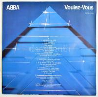 ABBA - Voulez-vous. Vinyl lemez, LP, Album, Pepita - SLPXL 17601, Magyarország, 1979 (VG+)