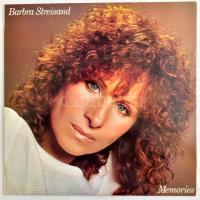 Barbara Streisand: Memories. Vinyl, LP, Album, CBS-Gong/Hungary, 1985 (EX)