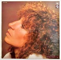 Barbara Streisand: Memories. Vinyl, LP, Album, CBS-Gong/Hungary, 1985 (EX)