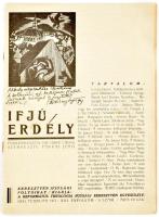 1935 Kolozsvár, Ifjú Erdély XIII. évfolyam 6. szám