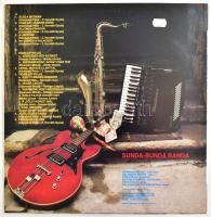 Sunda Bunda Banda - Kár Itt Minden Dumáért. Vinyl, LP, Album, Hungaroton/Qualiton, Hungary, 1989 (NM...