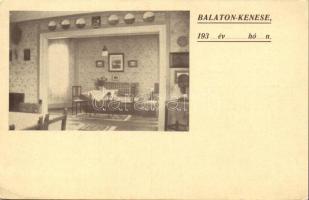 Balatonkenese üdülő (Eb)