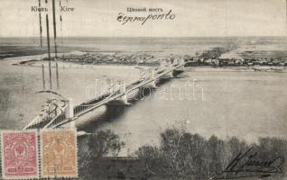 Kiev bridge