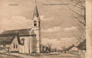 Csömör templom