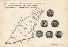 Budapest Motorcycling Grand Prix