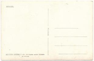 Borszék, Borsec; Mária Valéria villa. Heiter György udvari fényképész felvétele és kiadása / villa (...