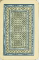 Francia kártya pakli, hiányos