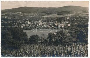 1944 Zilah, Zalau; látkép / general view. Foto Elite "Péter" photo (EK)