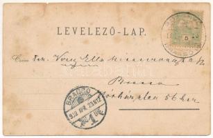 1902 Pestera Ialomitei, Schitul din Pestera Jalomitei / Jalomica-völgy sziklaklastrommal / Ialomitei...