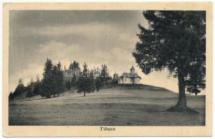 1941 Tihuca, Tihuta (Báránykő, Piatra Fantanel); (EK)