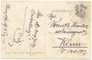 1941 Tihuca, Tihuta (Báránykő, Piatra Fantanel); (EK)