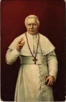 S.S. Pio X / Pope Pius X. Stengel litho (lyukak / pinholes)