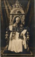 S.S. Pio X / Pope Pius X (lyuk / pinhole)