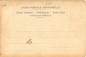 Sa Sainteté Le Pape Pie X / S.S. Pio X / Pope Pius X (EB)