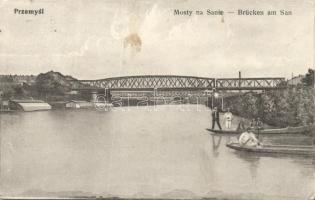 Przemysl bridge