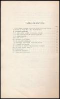 1913 A Budapesti X. ker. Kőbányai Magyar Királyi Állami Gimnázium hatodik értesítője. 1912-1913. tan...