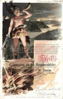 1898 Victory litho (Eb)