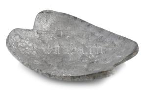 Pajzán aluminium öntvény tálka 9x8 cm