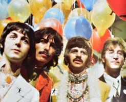 cca 2000-2005 5 db Beatles naptár 44 cm.ig