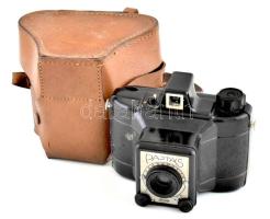 Pajtás fényképezőgép eredeti tokjában