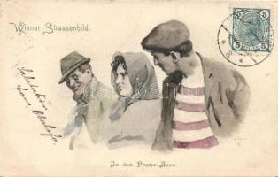 Types of Vienna (Ek)