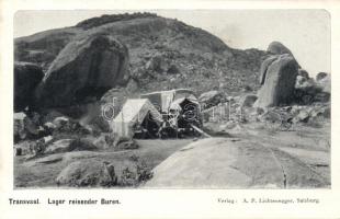 Boer camp