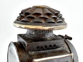 Hintólámpa / fiáker lámpa , jó állapotban, jó üveggel. 46