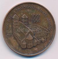 Fritz Mihály (1947-) 1991. "Szent László a magyarok lovagkirálya / 900 éves a somogyvári Bencés...