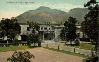 Cape Town castle